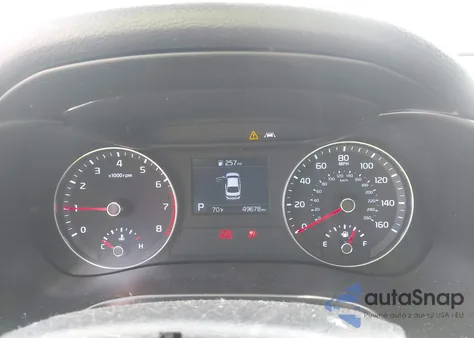 2021 Kia Forte Lxs from USA, damaged, VIN 3KPF24AD0ME385974